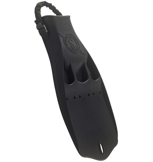 Ласты Scubapro Jet Fin Black