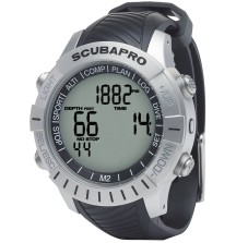 Компьютер Scubapro M2 с трансмиттером и кардиодатчиком