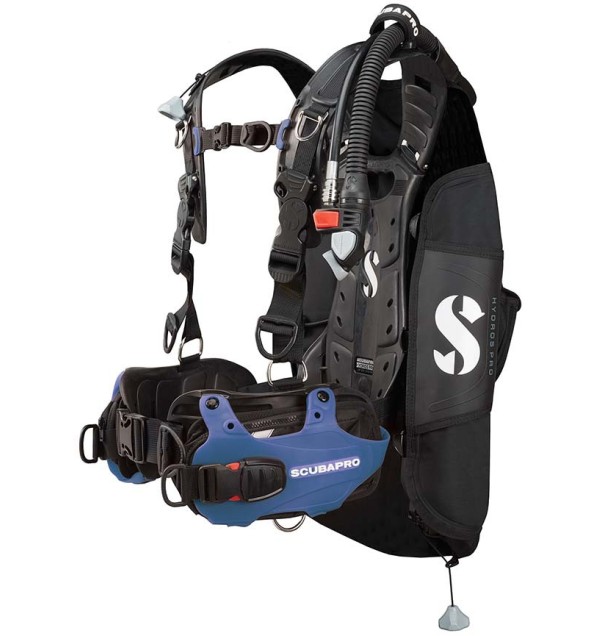 Компенсатор Scubapro Hydros Pro