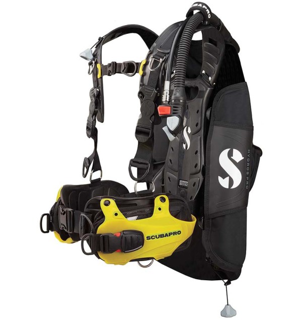 Компенсатор Scubapro Hydros Pro