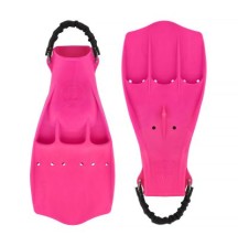 Ласты OMS Slipstream Monoprene Pink