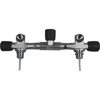 Манифольд OMS с изолирующим вентилем 230 bar (D=204 mm)