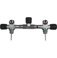 Манифольд OMS с изолирующим вентилем 230 bar (D=204 mm)