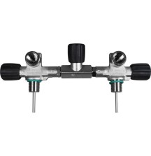Манифольд OMS с изолирующим вентилем 232 bar (D=171 mm)