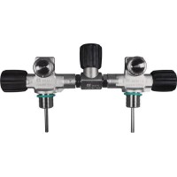 Манифольд BTS с изолирующим вентилем 300 bar (D=140 mm)