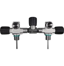Манифольд BTS с изолирующим вентилем 300 bar (D=140 mm)