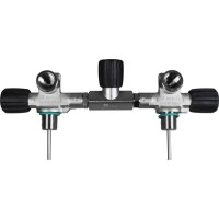 Манифольд OMS с изолирующим вентилем 300 bar (D=171 mm)
