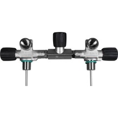 Манифольд OMS с изолирующим вентилем 300 bar (D=171 mm)