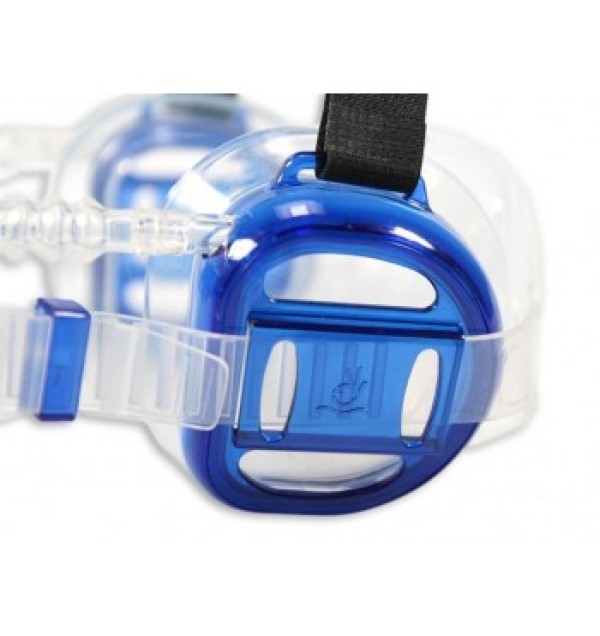 Маска Scubapro Pro Ear 2000 Blue