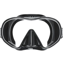 Маска Scubapro Solo Black/White