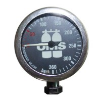 Манометр OMS Master SPG 52 mm 360 Bar