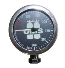 Манометр OMS Master SPG 52 mm 360 Bar
