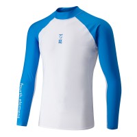 Рашгард Fourth Element Hydroskin Ocean Positive 