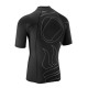 Рашгард Fourth Element Hydroskin Короткий Рукав Black, муж.