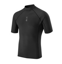 Рашгард Fourth Element Hydroskin Короткий Рукав Black, муж.