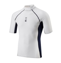 Рашгард Fourth Element Hydroskin Короткий Рукав White, муж.