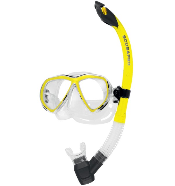 Набор Scubapro Currents Combo PRO