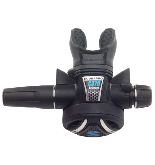 Набор регулятор Scubapro MK17 EVO / C370 + октопус R095