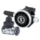 Набор регулятор Scubapro MK17 EVO / G260 + октопус R195