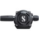 Набор регулятор Scubapro MK25 EVO / A700carbon Black Tech