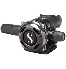 Набор регулятор Scubapro MK25 EVO / A700carbon Black Tech