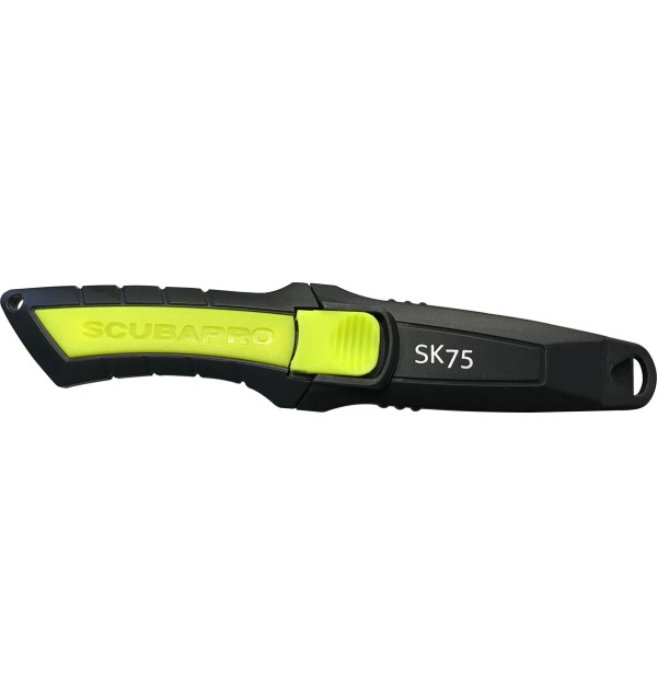 Нож Scubapro SK-75 Titanium