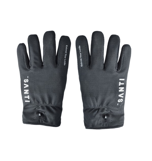 Рукавички з електрообігрівом Santi Heating System Warming Gloves 2.0