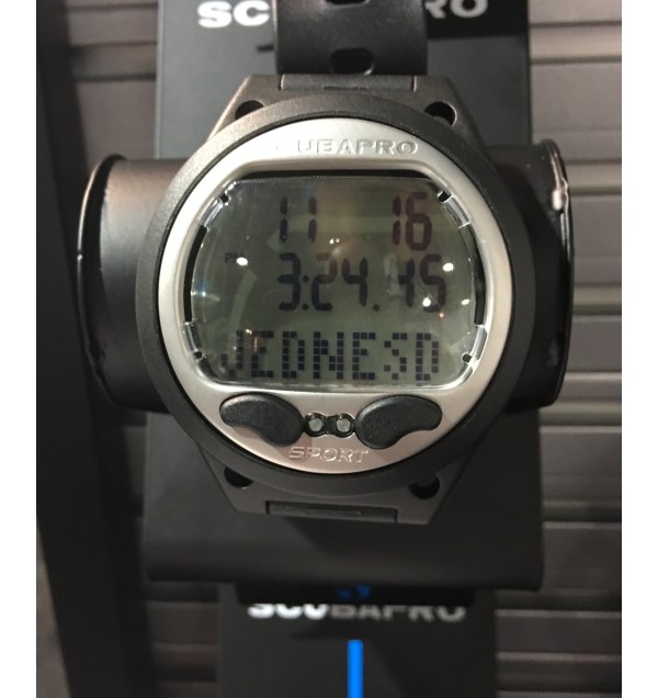 Подводный компьютер Scubapro Aladin Sport (Matrix)