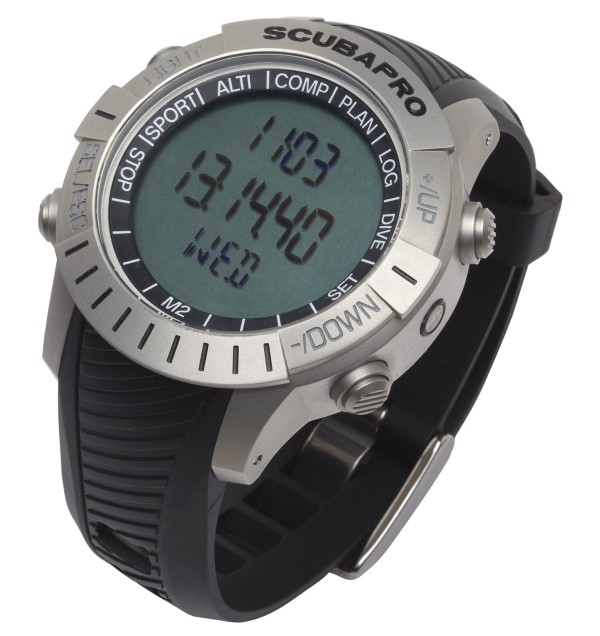 Подводный компьютер Scubapro Mantis M2