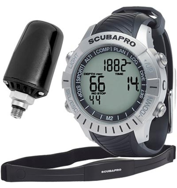 Подводный компьютер Scubapro Mantis M2