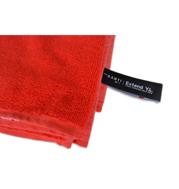 Полотенце Colorfully-woven SANTI towel