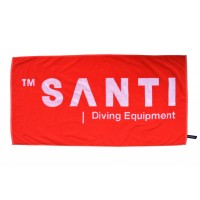 Полотенце Colorfully-woven SANTI towel