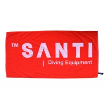 Полотенце Colorfully-woven SANTI towel