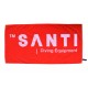 Полотенце Colorfully-woven SANTI towel
