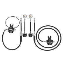 Регулятор Scubapro Sidemount Regulator Kit