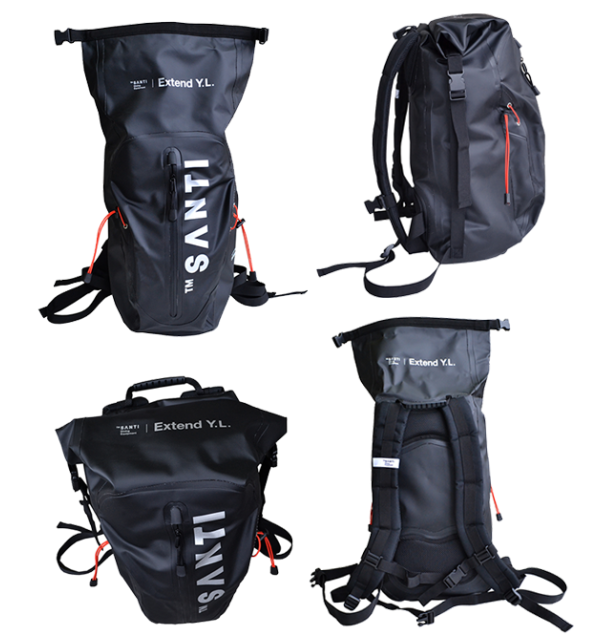 Рюкзак Santi Stay Dry Back Pack