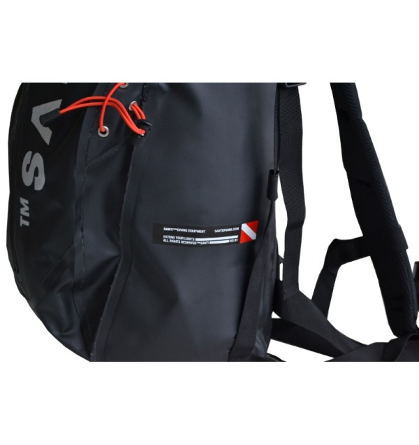 Рюкзак Santi Stay Dry Back Pack