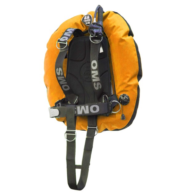 Комплект OMS Smartstream Performance Double 45 lbs