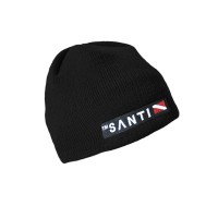 Шапка SANTI Black