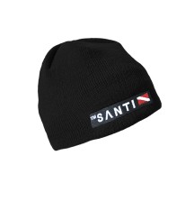 Шапка SANTI Black