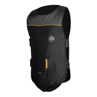 Жилет с электрообогревом Santi Heated Vest FLEX 2.0
