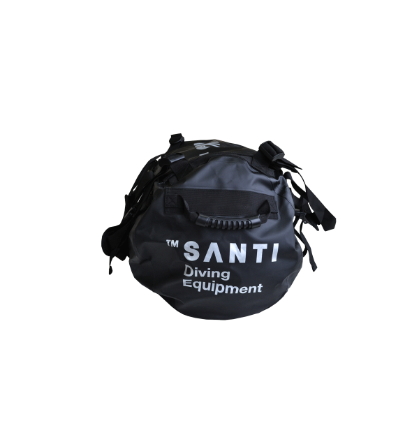 Сумка Santi Stay Dry Bag Black