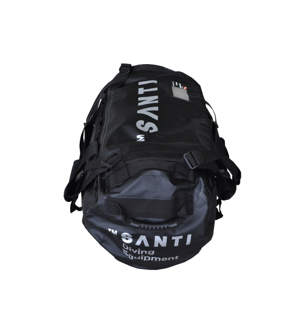 Сумка Santi Stay Dry Bag Black