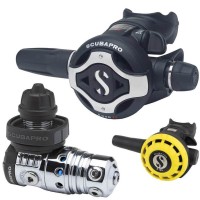 Набор  регулятор Scubapro MK25 EVO / S620Ti + октопус R195
