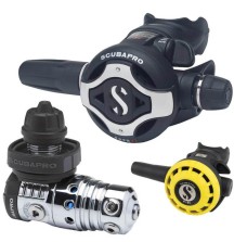 Набор  регулятор Scubapro MK25 EVO / S620Ti + октопус R195