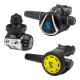 Набор регулятор Scubapro MK11 DIN 300 / C370 + октопус R095