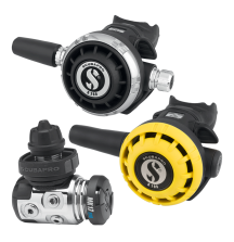 Набор регулятор Scubapro MK17 EVO / G260 + октопус R195