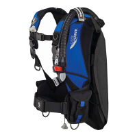 Компенсатор Scubapro Litehawk