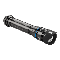 Подводный фонарь Scubapro Nova 850