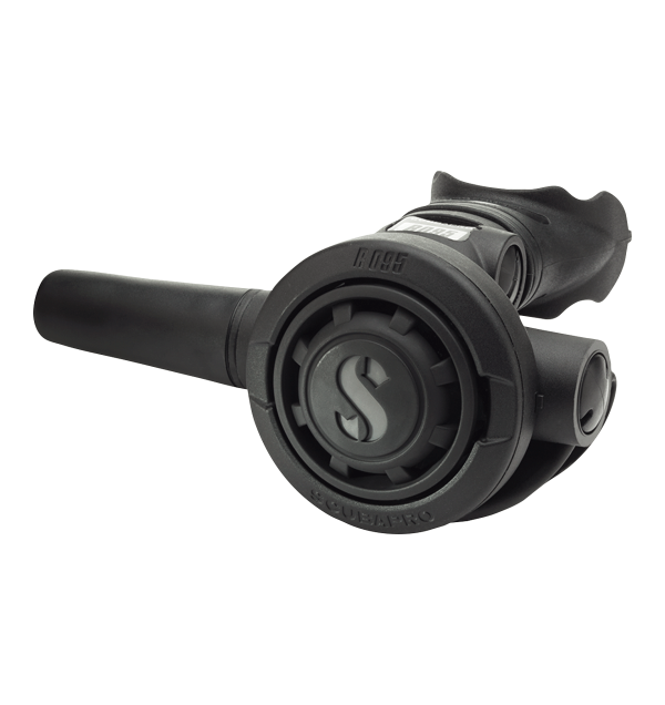 Регулятор Scubapro MK2 + EVO DIN 300 / R095 + октопус R095 + манометр Compact